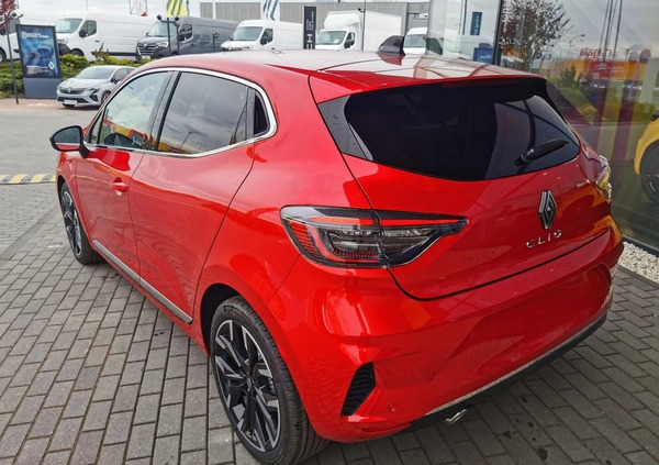 Renault Clio cena 86900 przebieg: 5, rok produkcji 2024 z Kalisz Pomorski małe 67